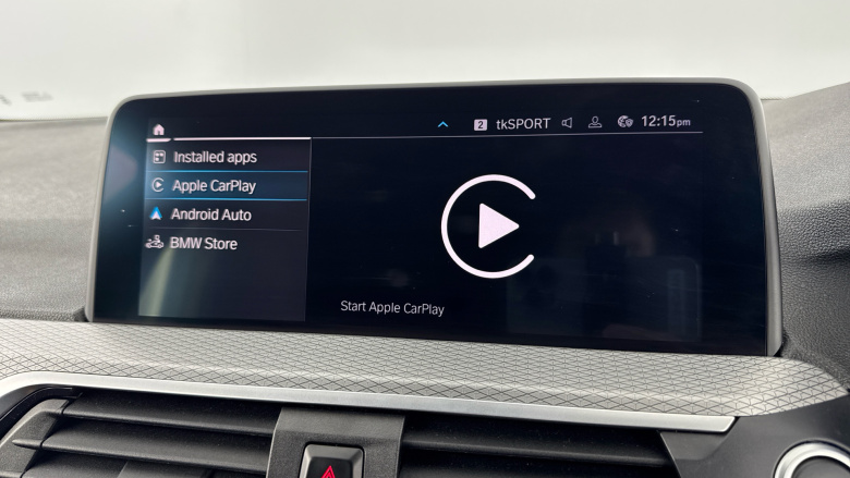 BMW X3 xDrive20d MHT M Sport 5dr Step Auto Diesel Estate